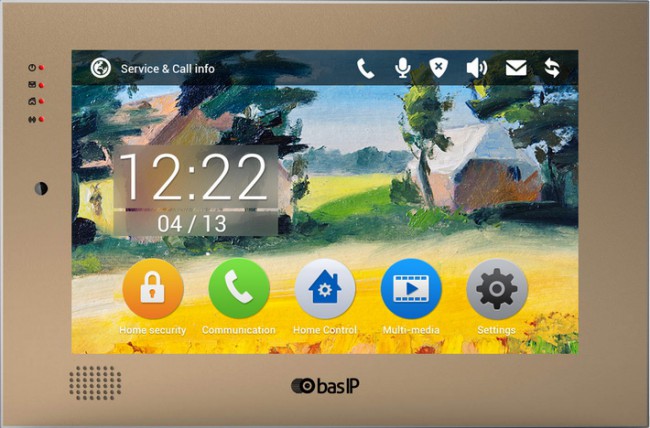 BAS-IP AQ-10 G v3